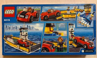 Lego city 60119 - přívoz - 3