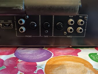 Dual CR 1710 Stereo Receiver - 3