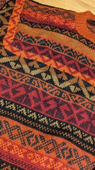 Svetr 100% alpaka - 3