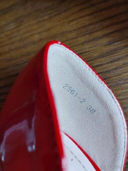 Botky na jehlách - 3