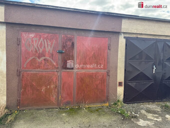 Pronájem garáže v Uherském Brodě - 3