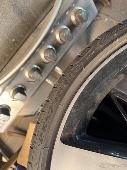 Pneumatiky 265/30 r21 96y Pirell p-zero - 3