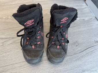 zimní boty Umbro 37 - 3