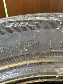 2x letní pneu Nexen 195/55/15 - 3