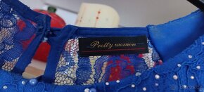 PLESOVÉ,SPOLEČENSKÉ ŠATY - 3