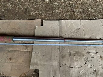 Teleskopický hydraulický válec - 3