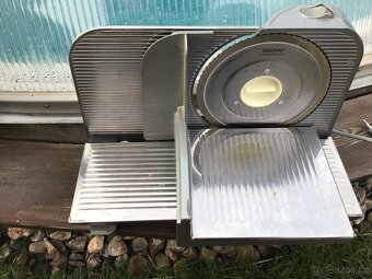 Elektrický kráječ potravin Zelmer - 3