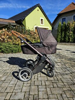 MUTSY EVO black deep Navy - 3