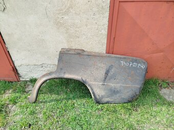 Nová plechařina Lada 2103, 2105 - 3