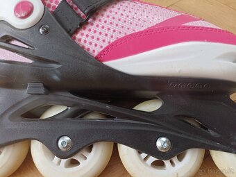 Dětské inline brusle 37-41 - 3