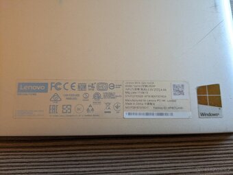 LENOVO MIIX 320 - 2v1 - 3