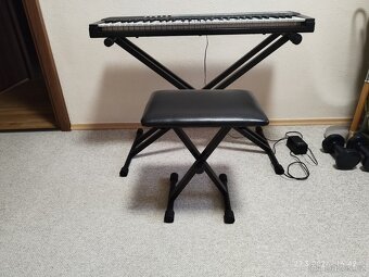 Prodám klávesy Casio CT 615 - 3