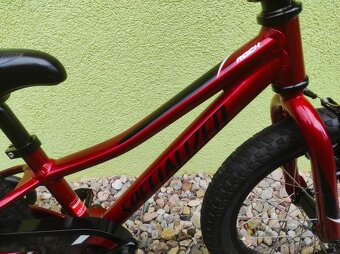 Značkové dětské kolo SPECIALIZED RIPROCK 16" - 3