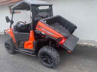 Linhai T-boss 670 - 3