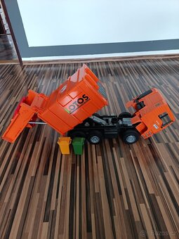 Popelářské auto - 3