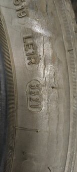 Zimní sada pneu Sava - 3