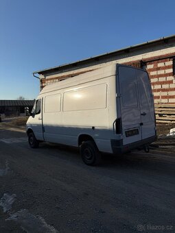 Sprinter W903 316 CDI 4x4 - 3