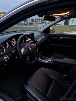 Mercedes Benz w204 - 3