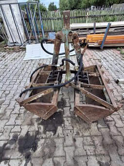 Drapak na fortschritt  T174/2 - 3