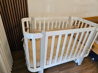 Postýlka Veres Monaco - 3