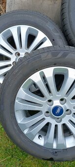 Sada letních kol na Ford 205/55/16 /91v - 3