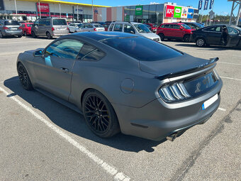 Ford Mustang S550 2.3T EB - 3