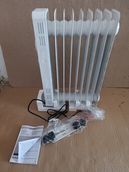 Olejový radiátor - 3