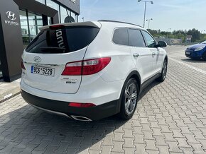 Hyundai Grand SantaFe 2.2 CRDi 145 kW 4WD - 3