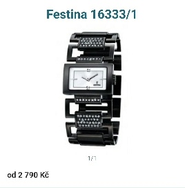 Festina 16333 - 3