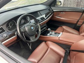 Náhradní díly BMW 550i GT F07 - 3