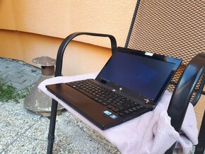 HP ProBook 4320s, intel CORE i5. 2.53 MHz - 3