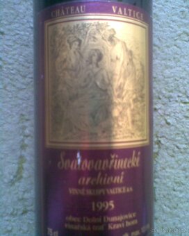 Svatovavřinecké archivní 1995 - 3