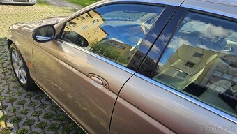 Jaguar S-Type 2005r.v 2.7 diesel 118600t.km - 3