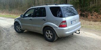 W163 270cdi - 3