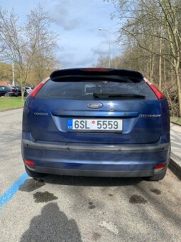 Ford focus mk 2 2.0 tdci - 3