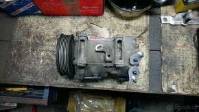 Kompresor klimatizace 1.6 HDi - 3
