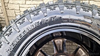 Dodge RAM 6x139.7 Rebel R18 - 3