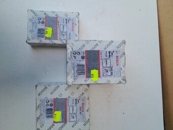 Sponky BOSCH typ 55 a TK40 - 3