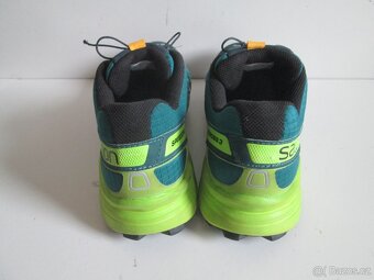 Salomon....39,5 - 3