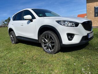 Mazda CX 5, 2.0 benzín SKYACTIV - 3