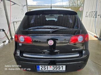 Fiat croma 1.9 diesel - 3