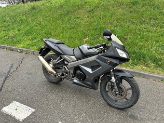 Kymco Quannon 125 - 3
