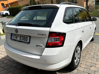 Škoda Fabia combi 1,4 TDi 66kw - CZ, DPH, 73 tis. KM - 3