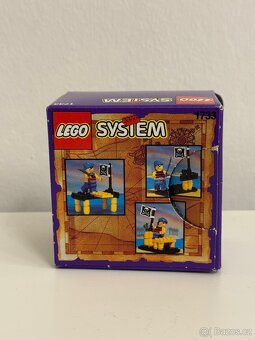 LEGO 6257 Castaway's Raft - 3