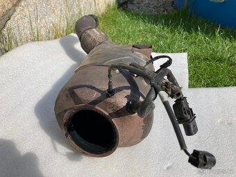 Dpf BMW e60/61 - 3