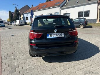 BMW X3 XDrive 140kW - 3