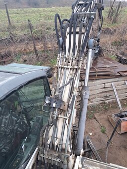 Kolovy bagr Terex W170 - 3