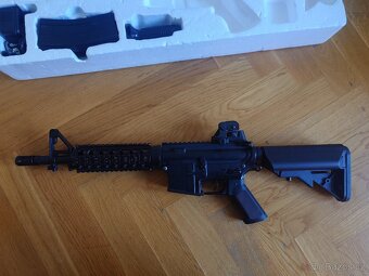 Airsoft M4 CQB, Cyma - 3