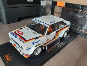 Subaru, Opel, Fiat a Ford 1:18 IXO - 3