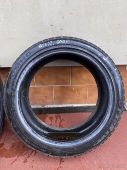 2ks zimni pneu Kumho 225/45R18 95V - 3